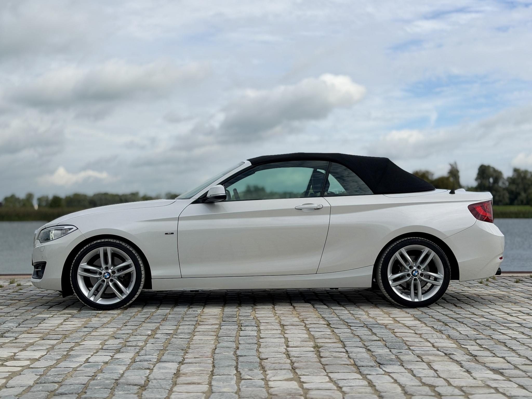 Foto van BMW 228i