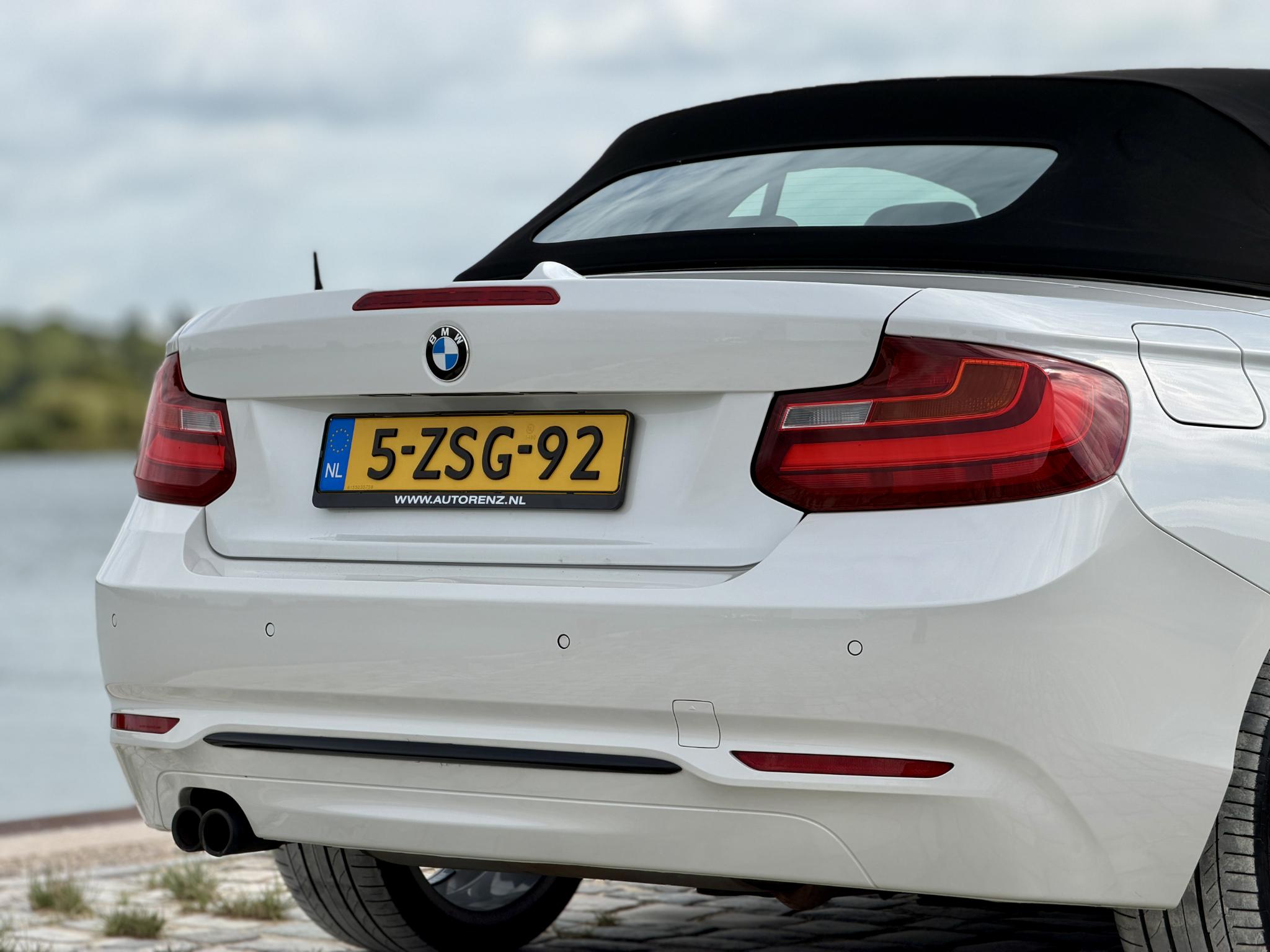 Foto van BMW 228i