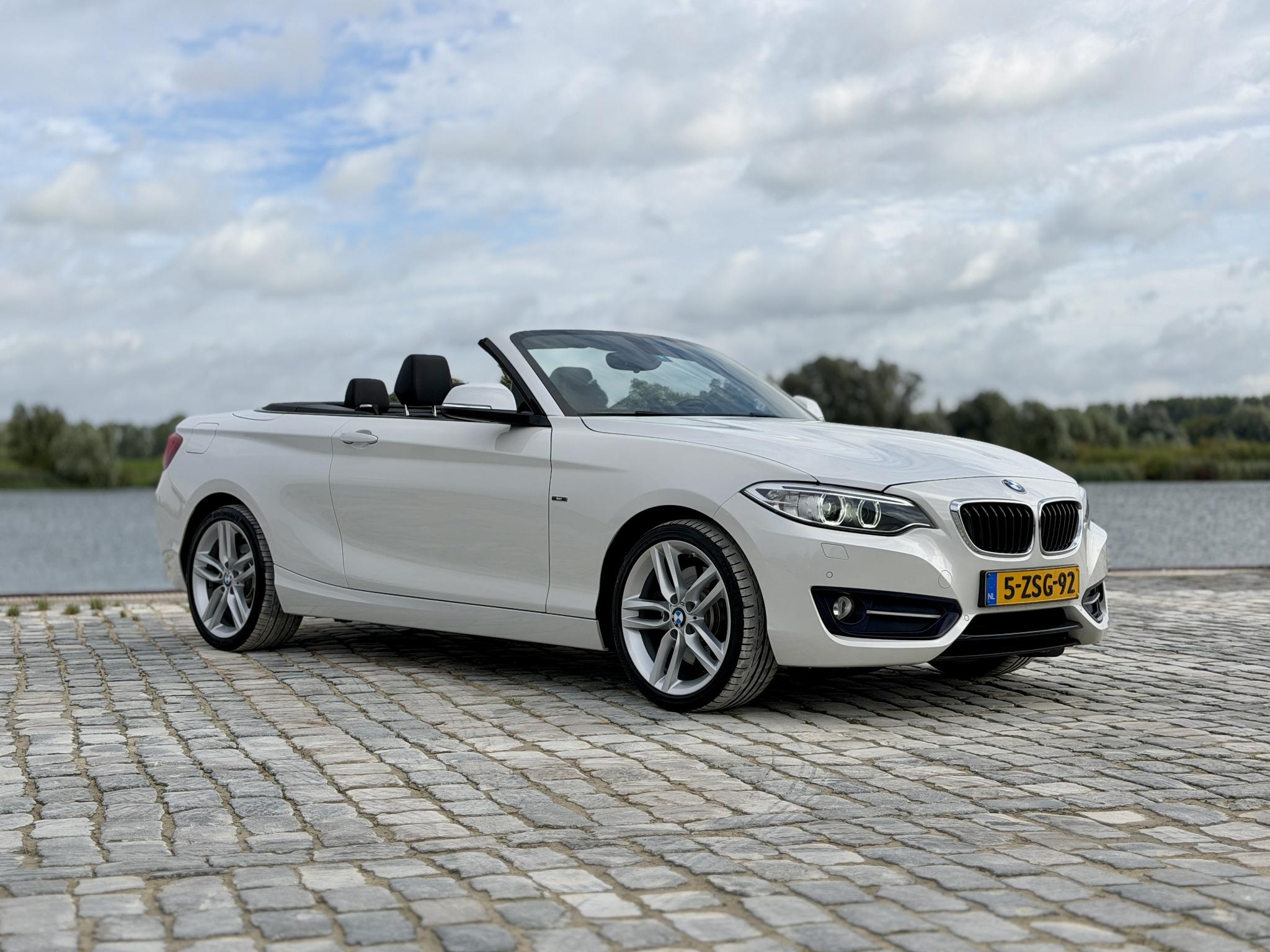 Foto van BMW 228i
