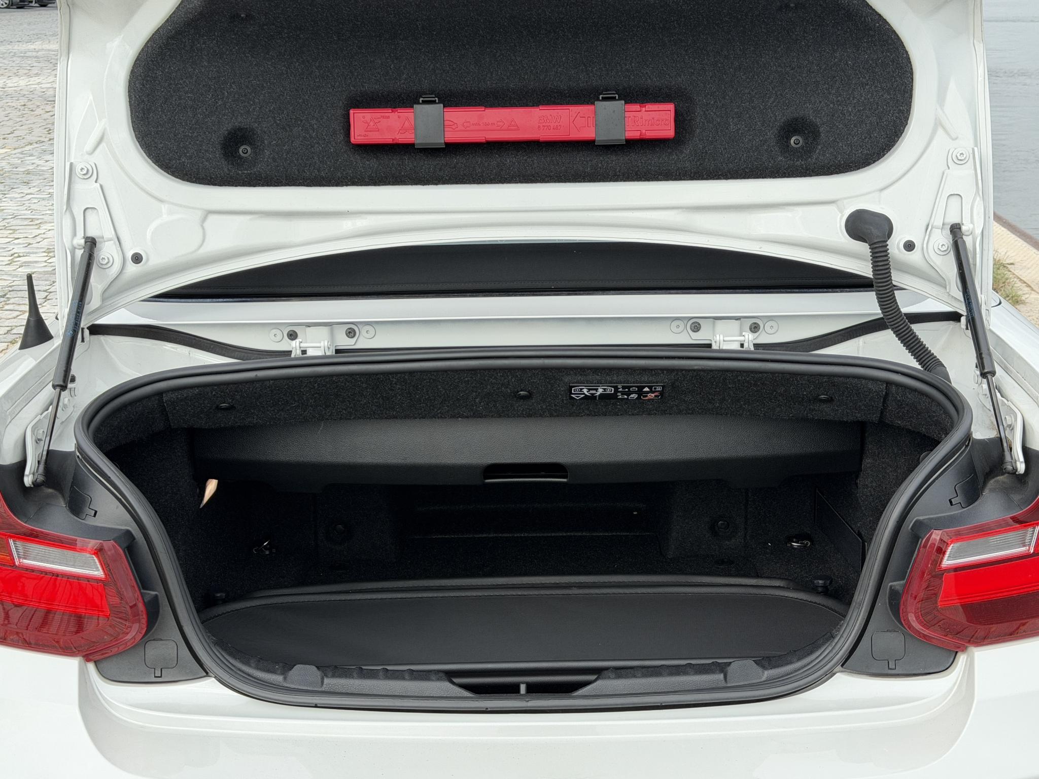 Foto van BMW 228i