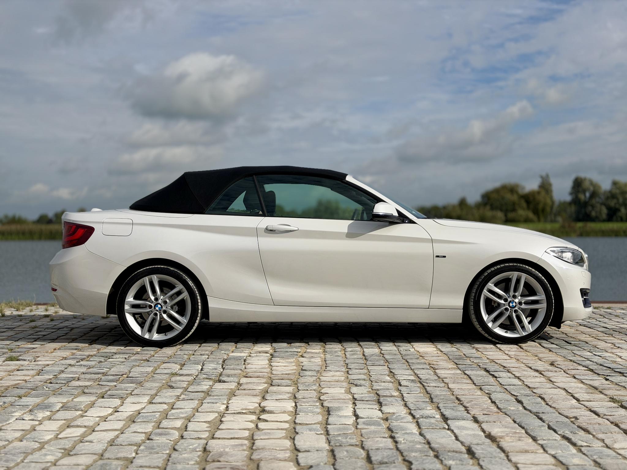 Foto van BMW 228i
