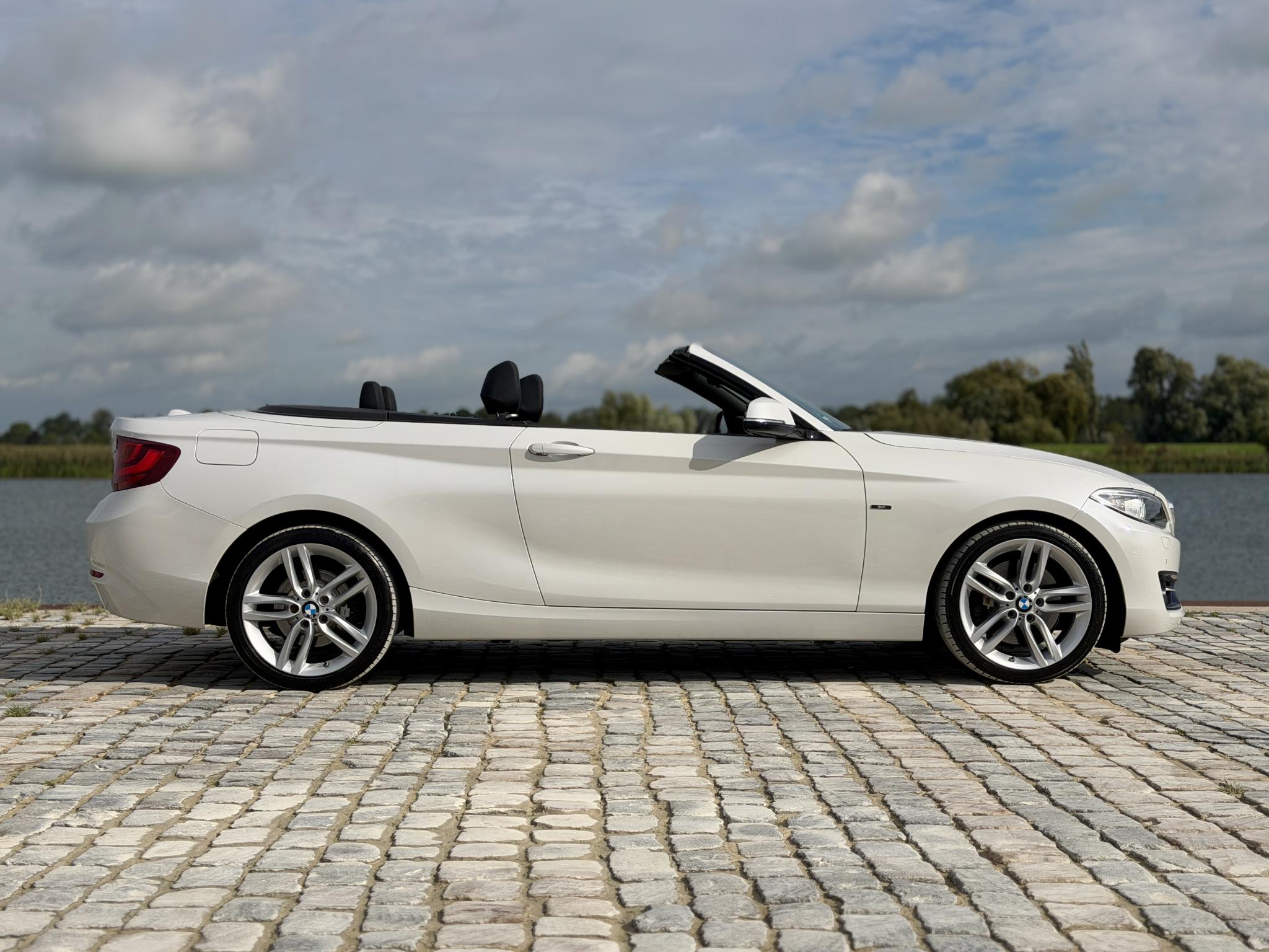 Foto van BMW 228i