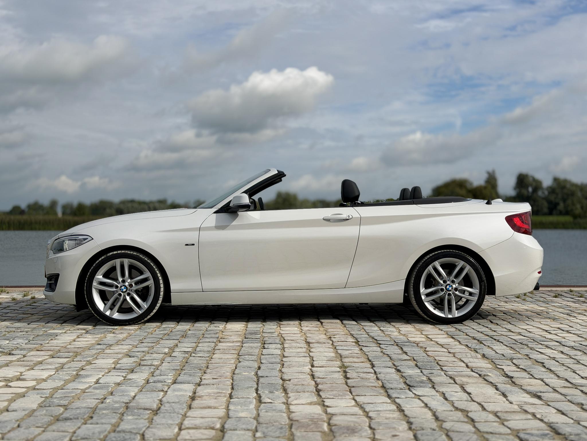 Foto van BMW 228i