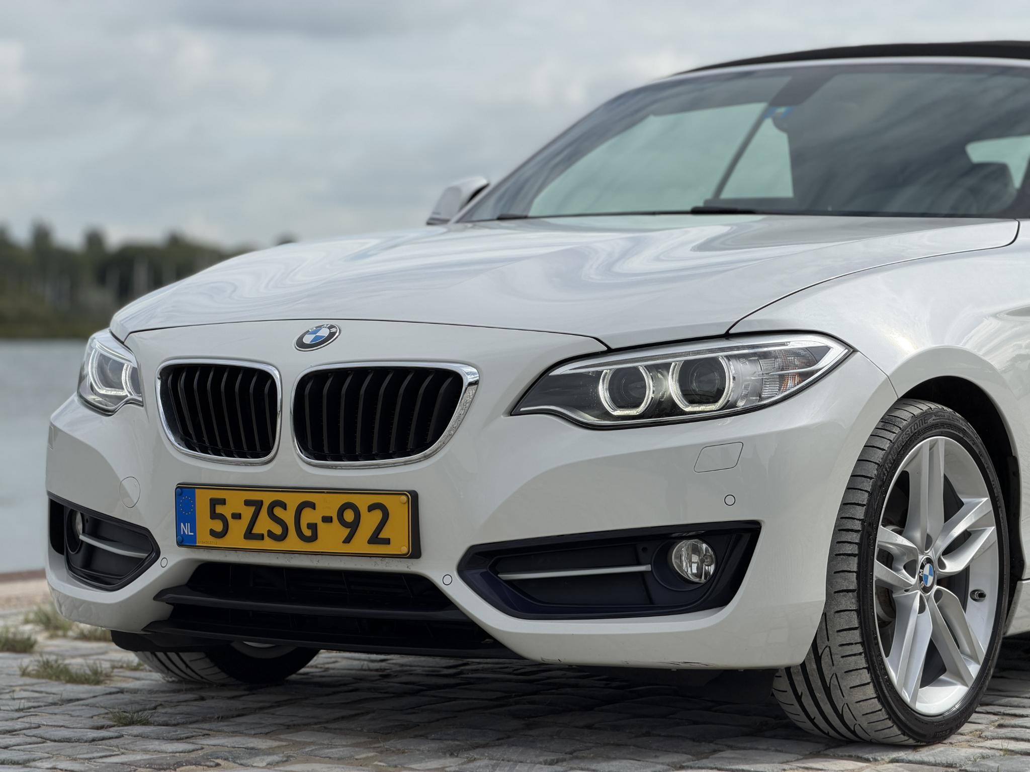 Foto van BMW 228i