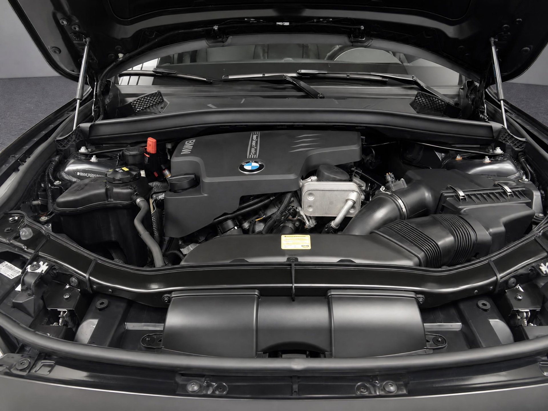 Foto van BMW X1 Sdrive20i