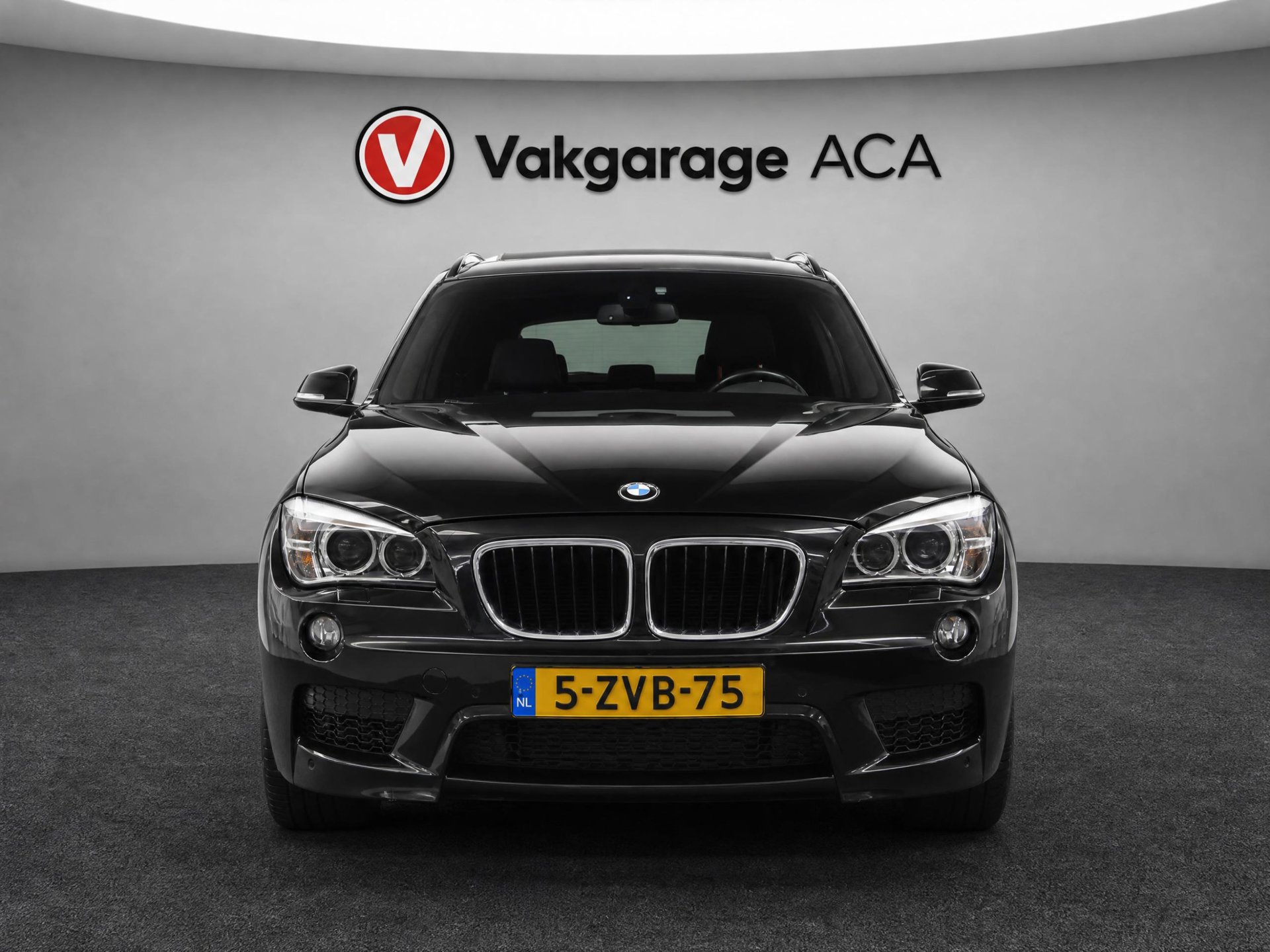 Foto van BMW X1 Sdrive20i