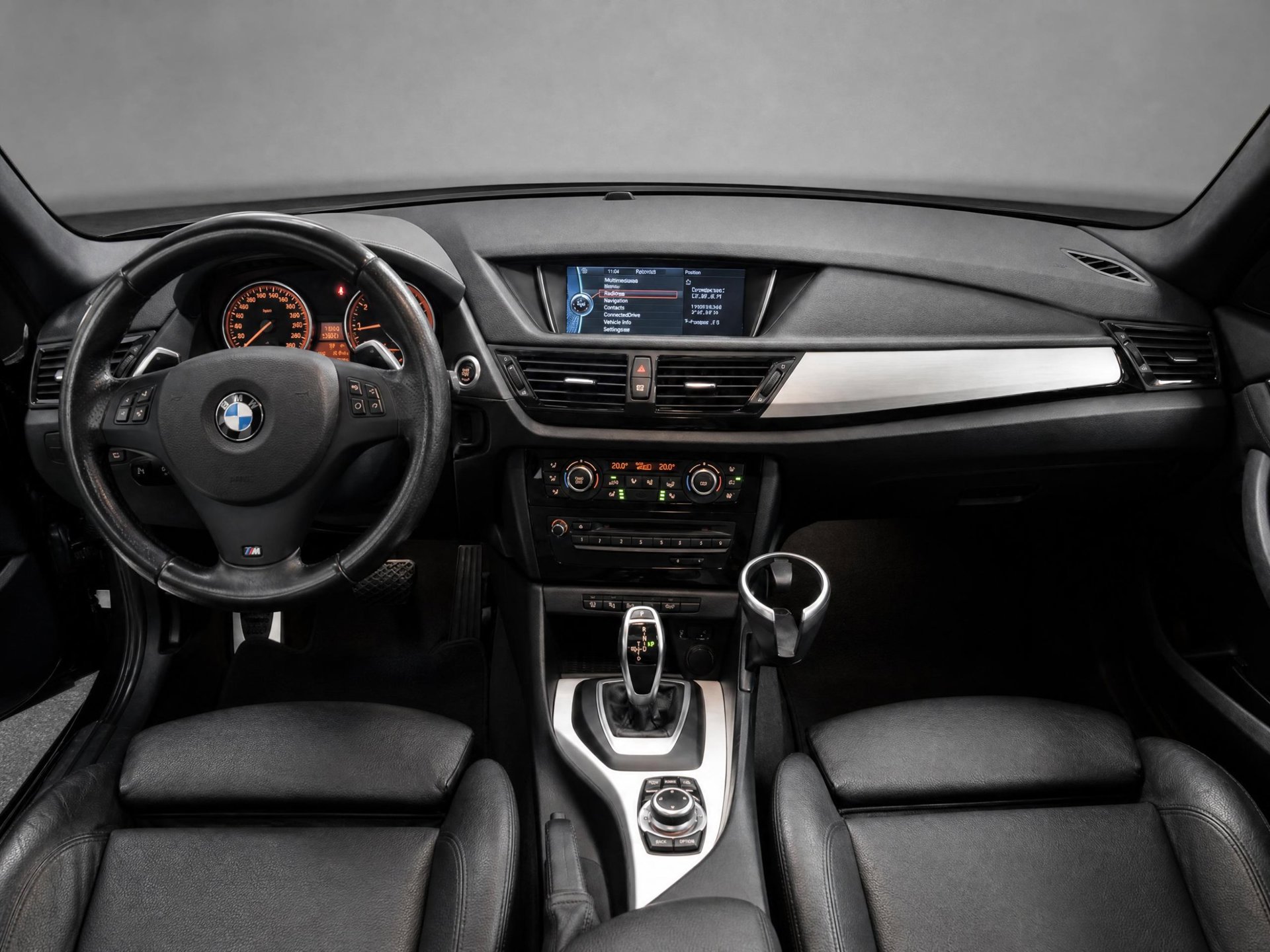 Foto van BMW X1 Sdrive20i
