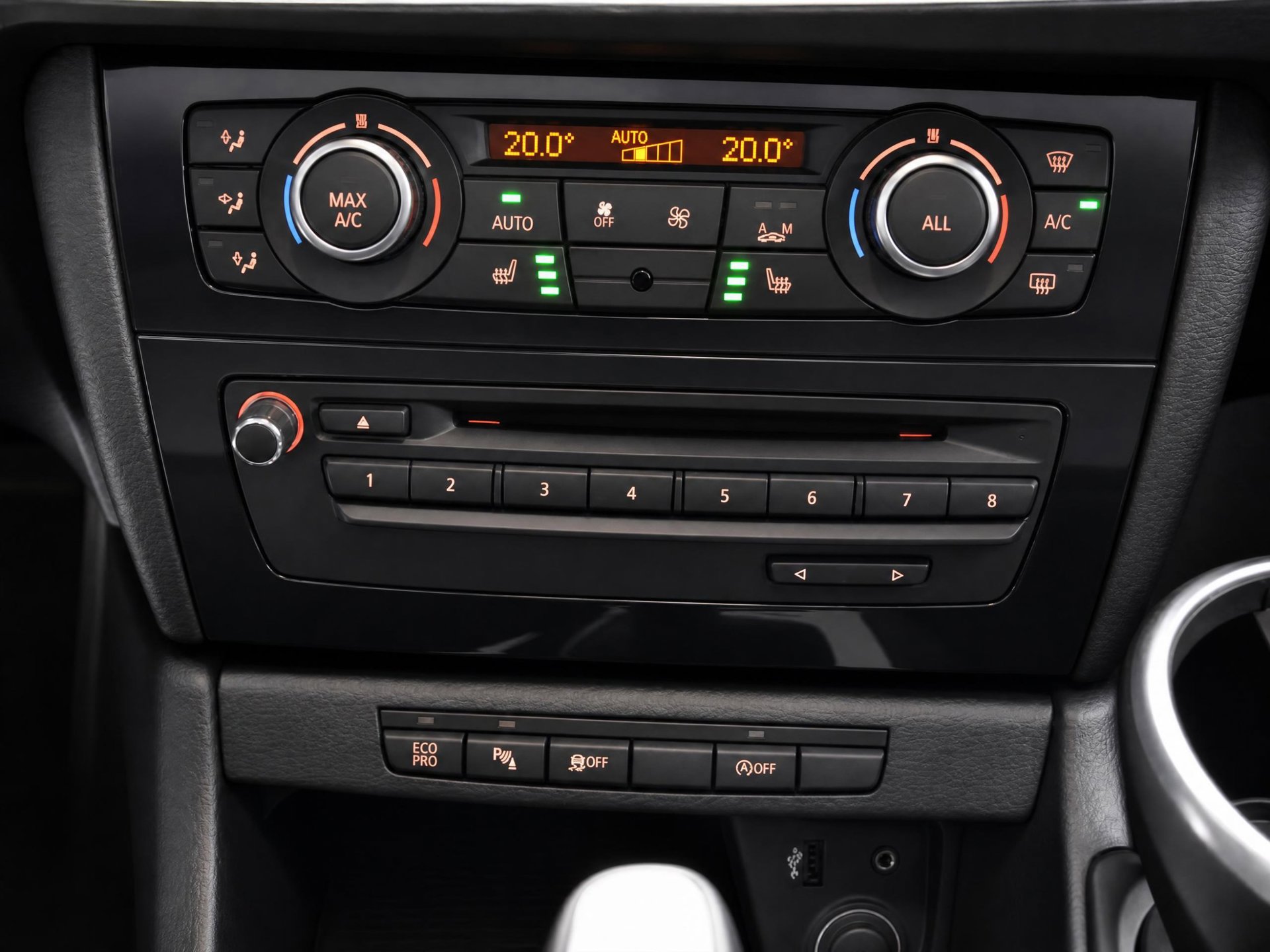 Foto van BMW X1 Sdrive20i