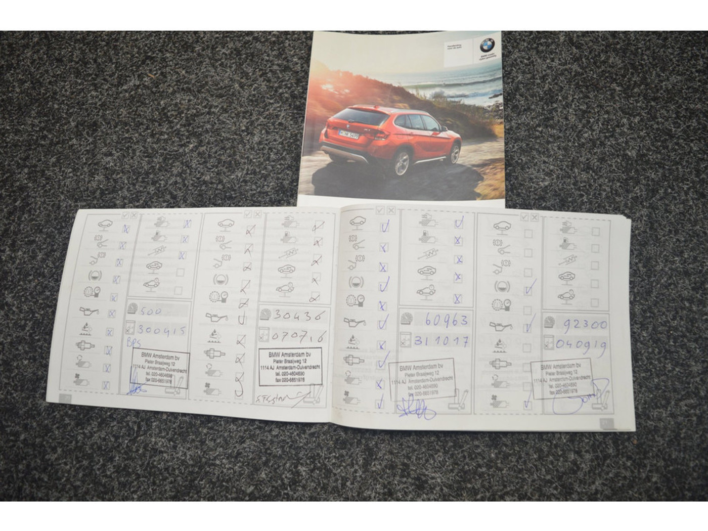 Foto van BMW X1 Sdrive20i