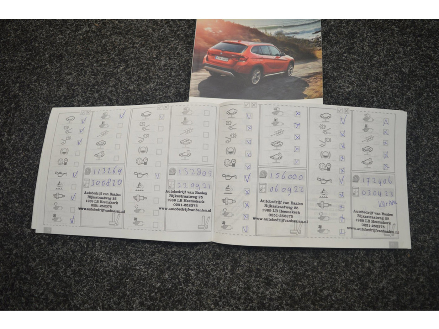 Foto van BMW X1 Sdrive20i