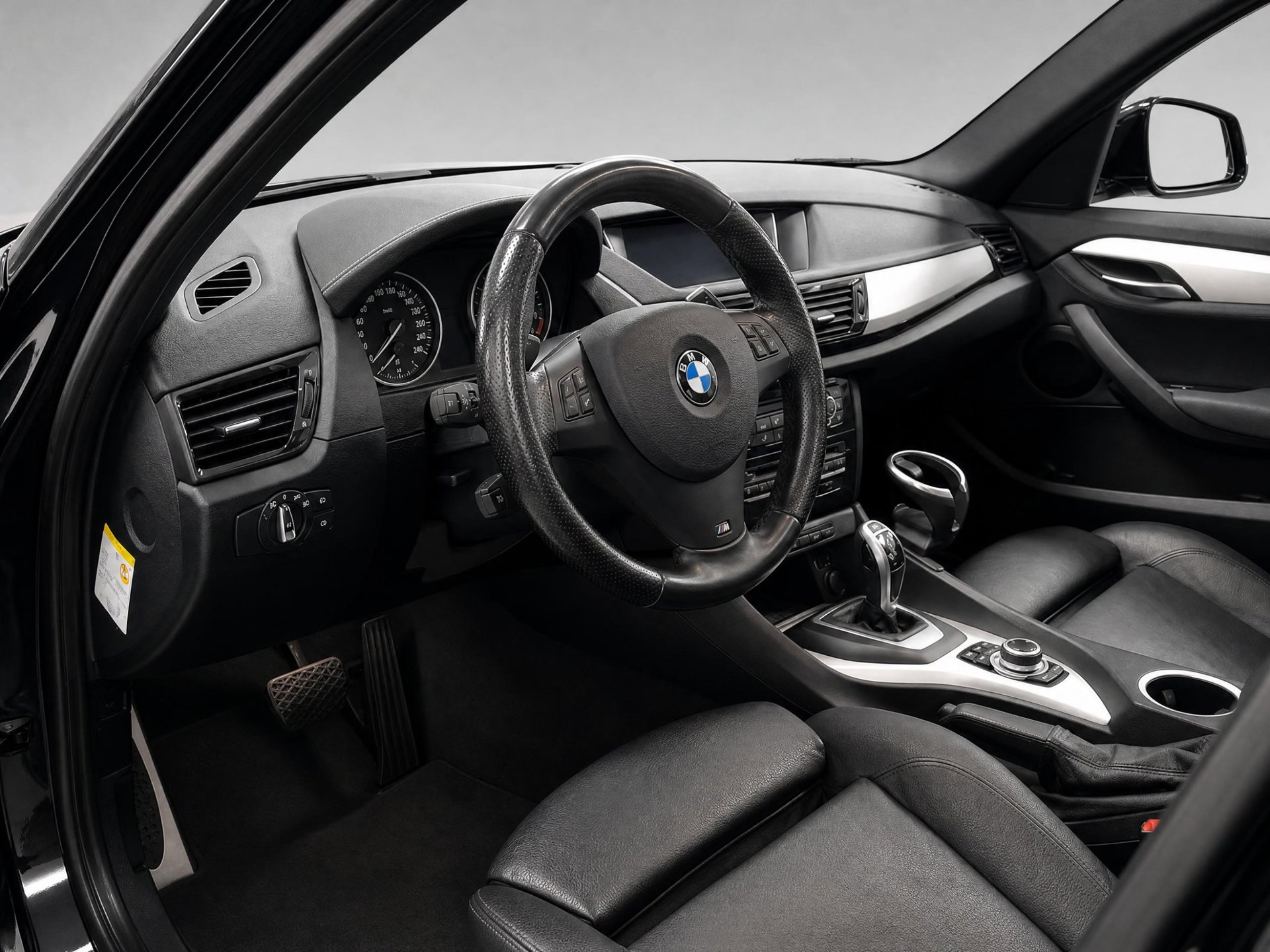Foto van BMW X1 Sdrive20i