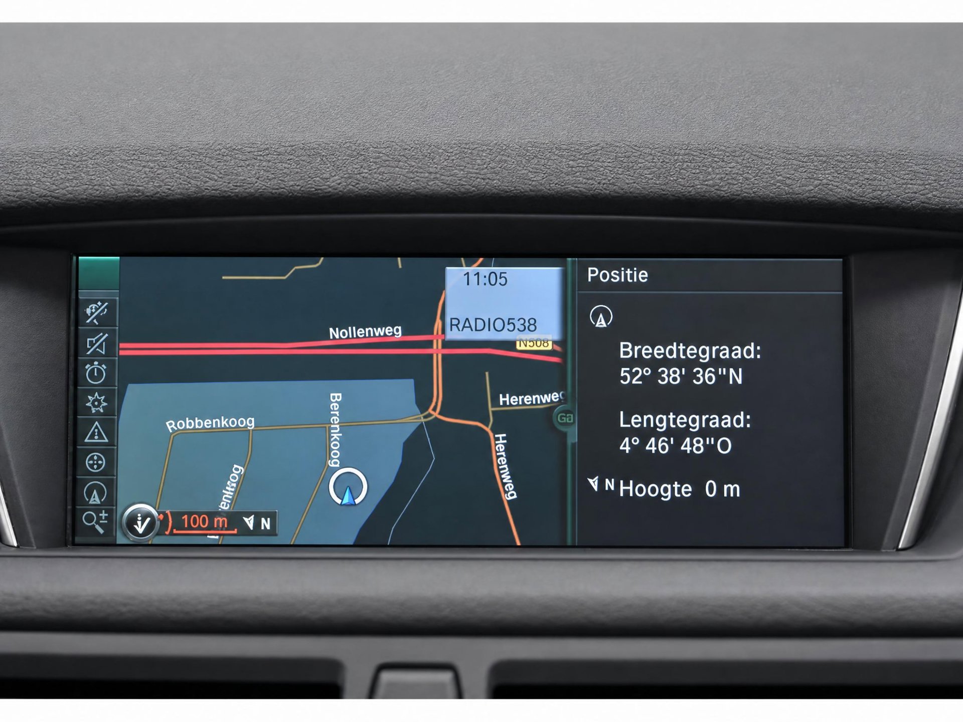 Foto van BMW X1 Sdrive20i