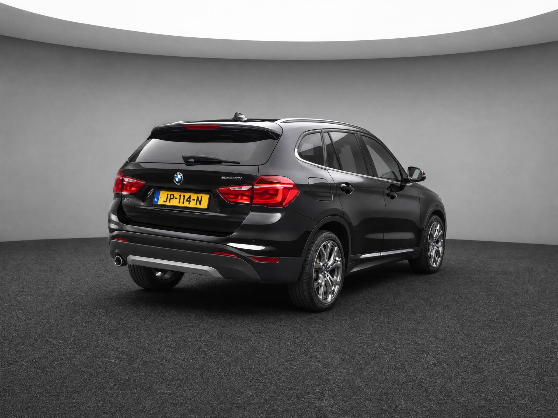 Foto van BMW X1 Sdrive20i