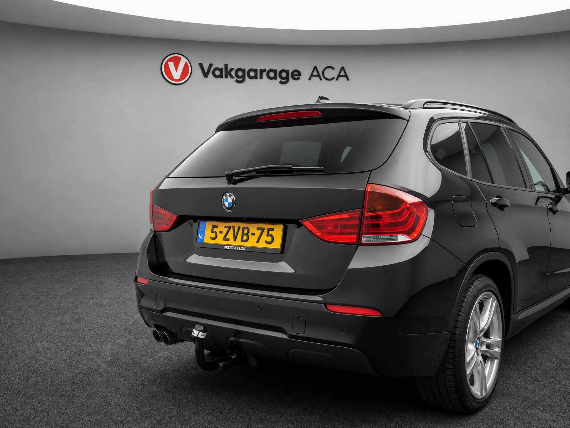 Foto van BMW X1 Sdrive20i