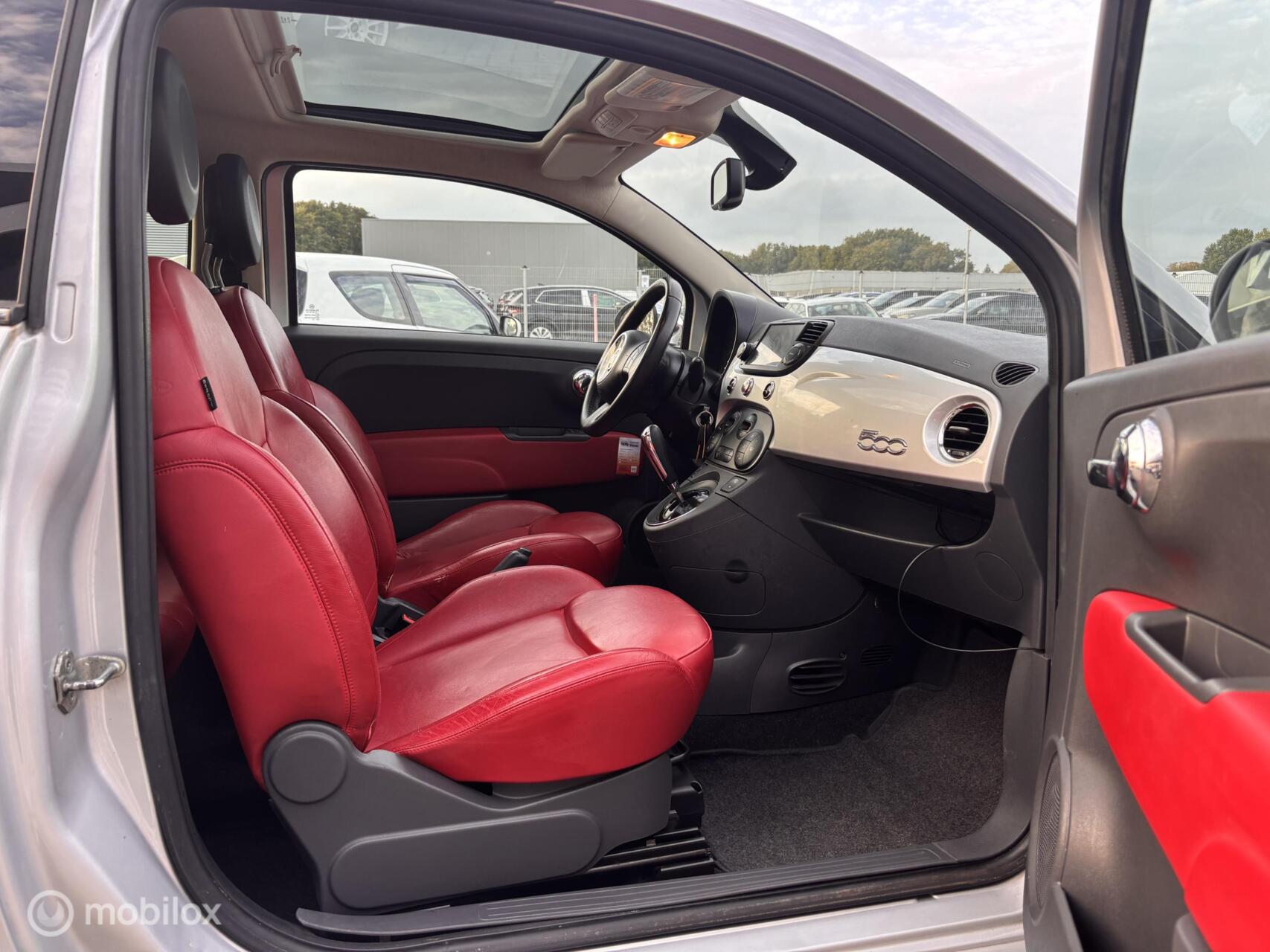 Foto van Fiat Fiat 500