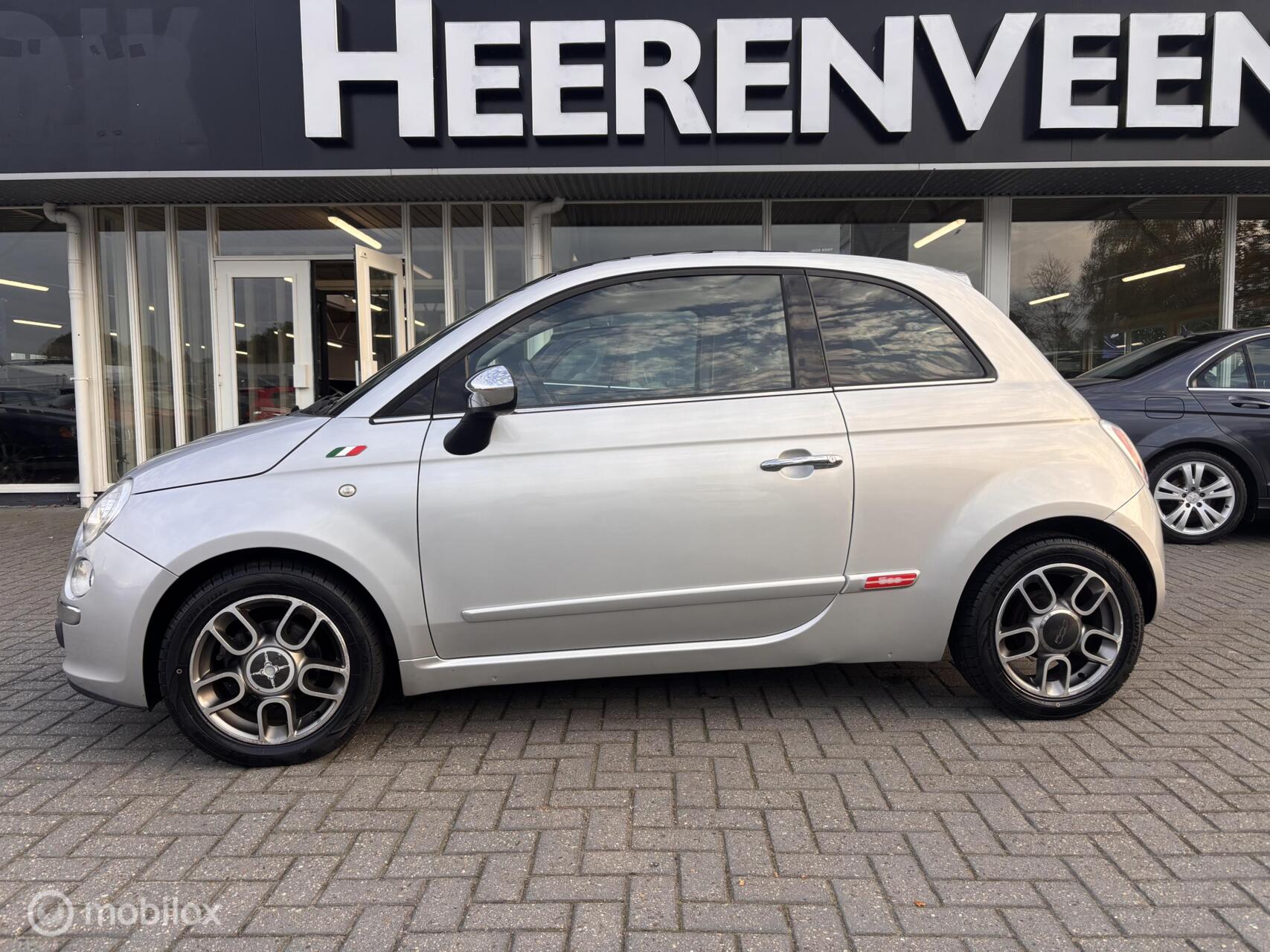 Foto van Fiat Fiat 500