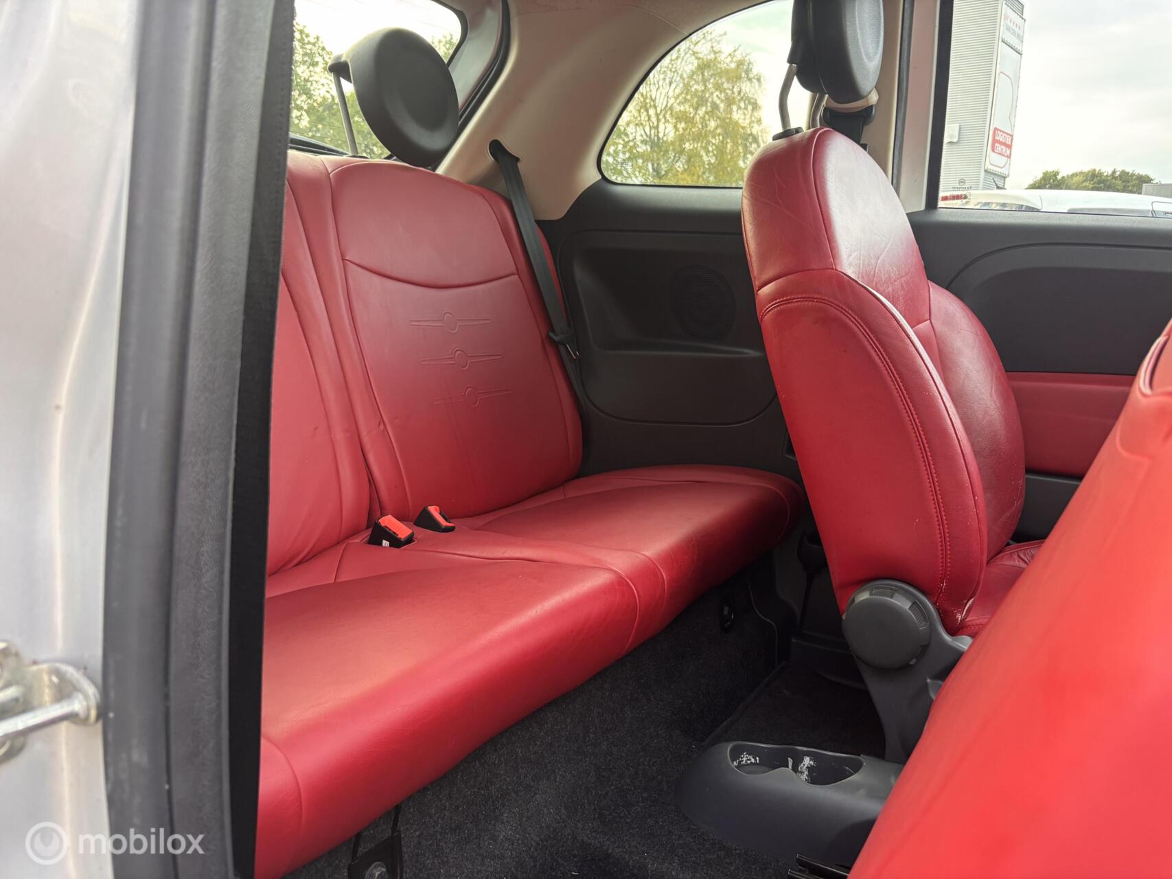Foto van Fiat Fiat 500