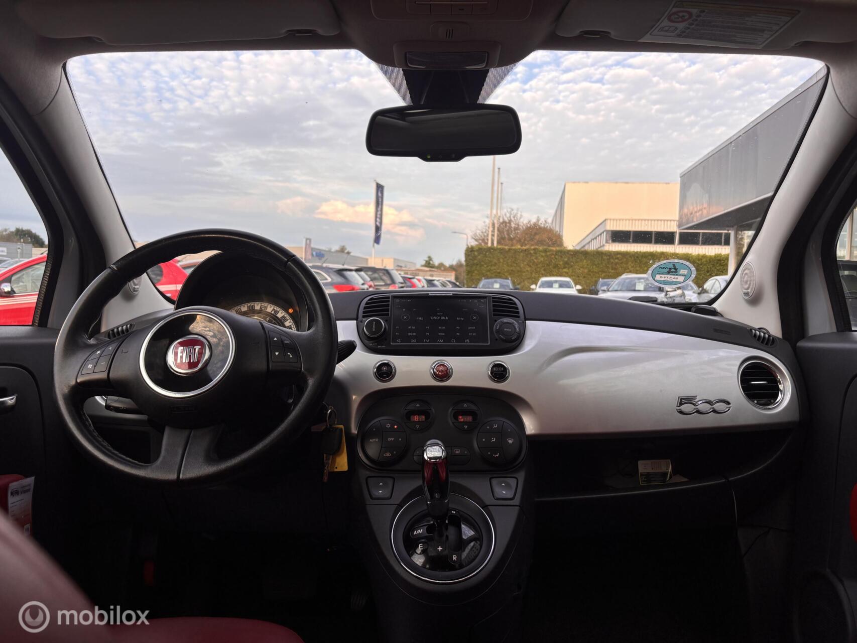Foto van Fiat Fiat 500