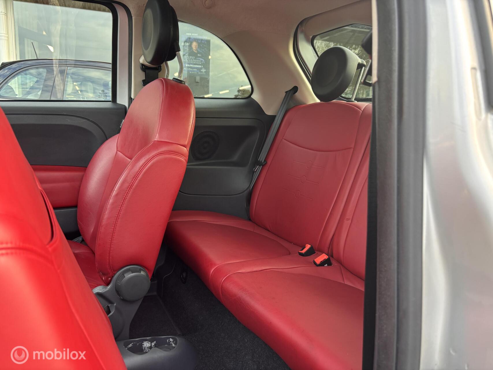 Foto van Fiat Fiat 500