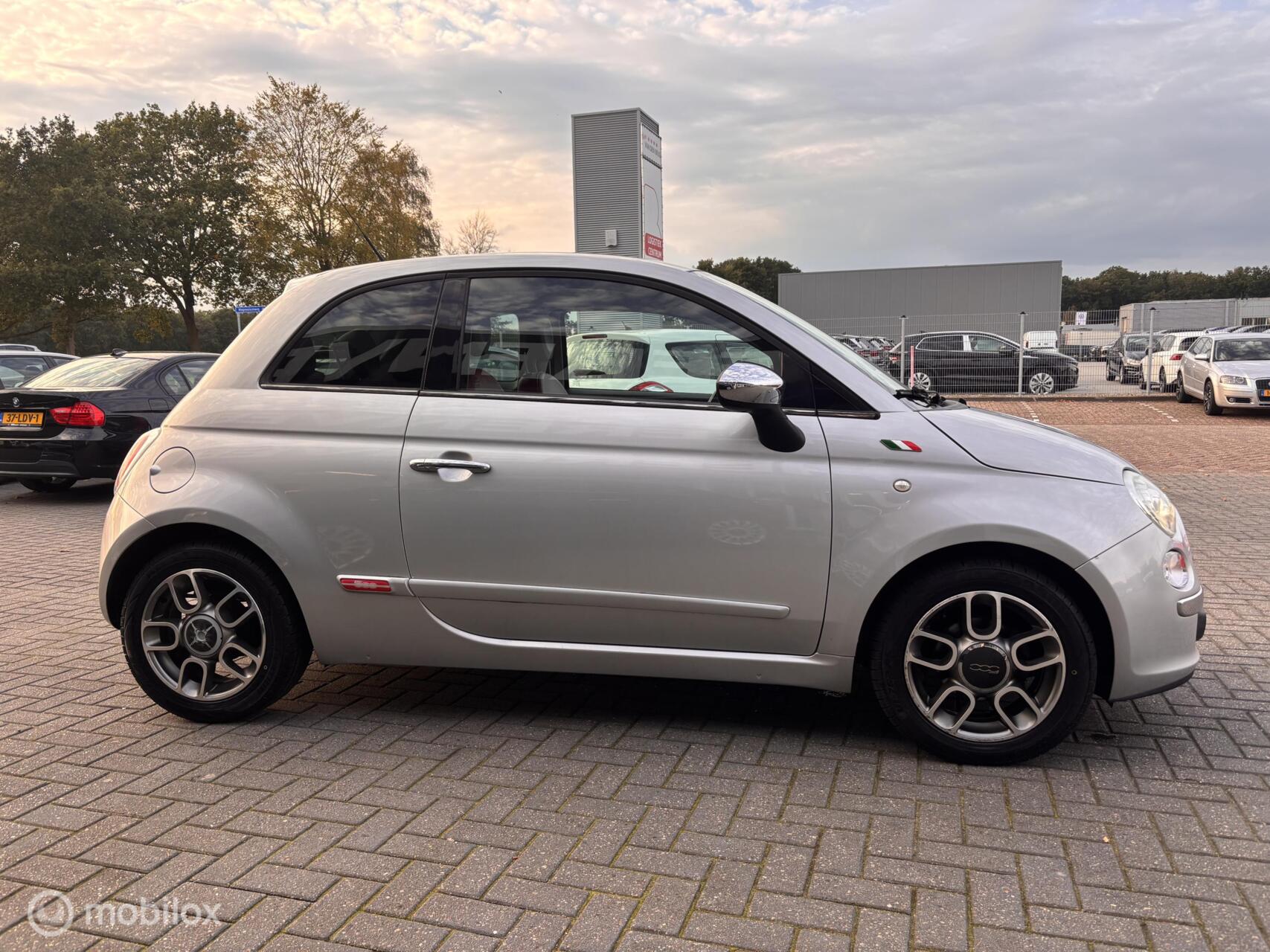 Foto van Fiat Fiat 500