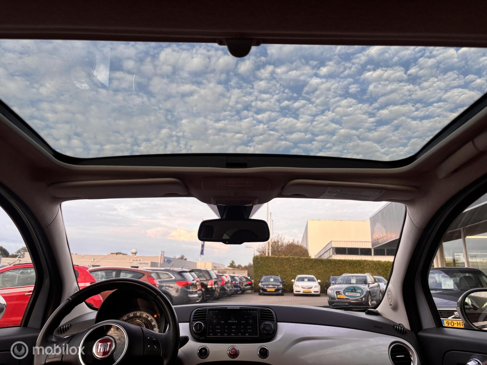 Foto van Fiat Fiat 500