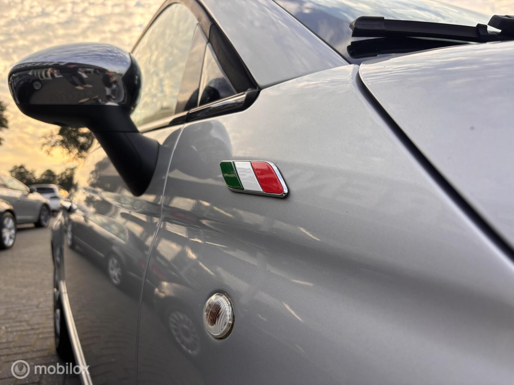 Foto van Fiat Fiat 500