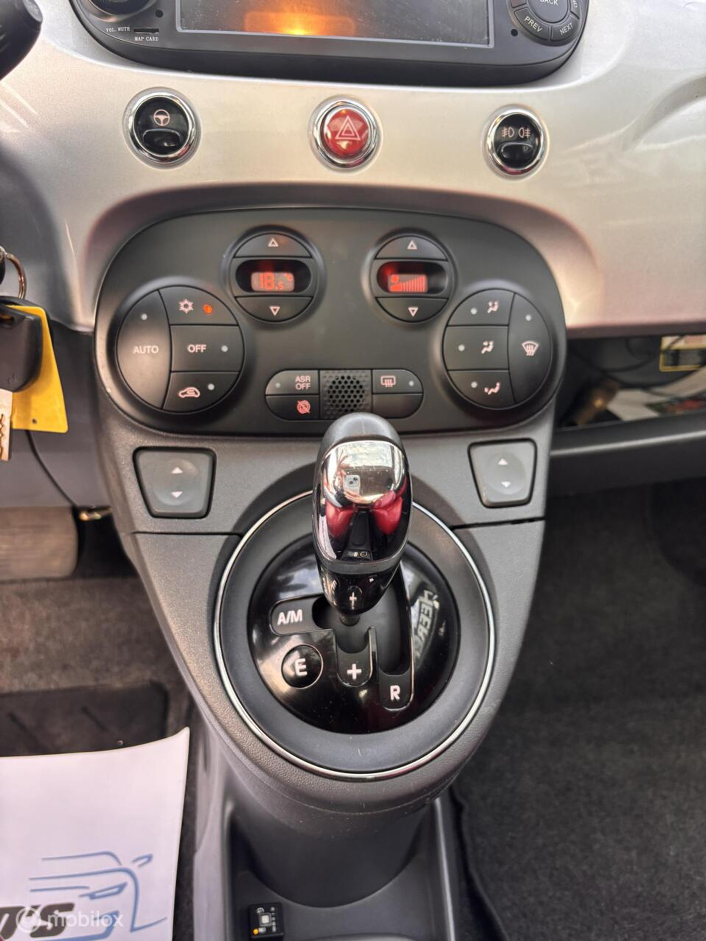 Foto van Fiat Fiat 500