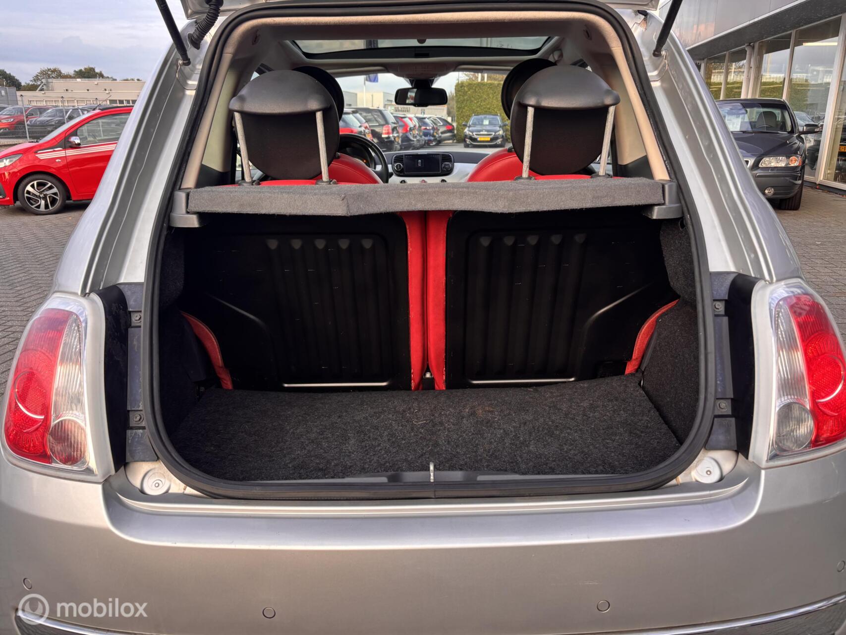 Foto van Fiat Fiat 500