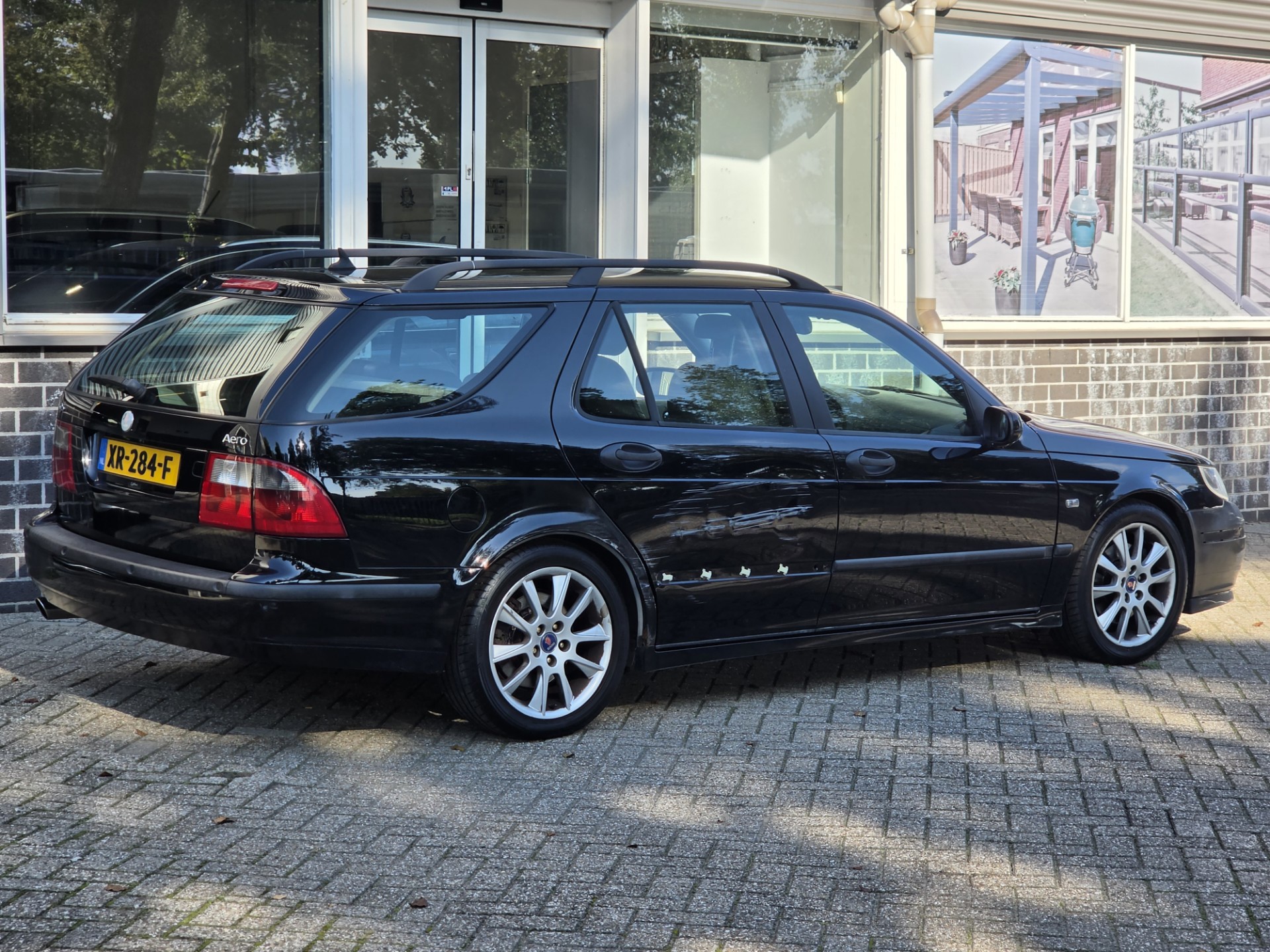 Foto van Saab Saab 9-5