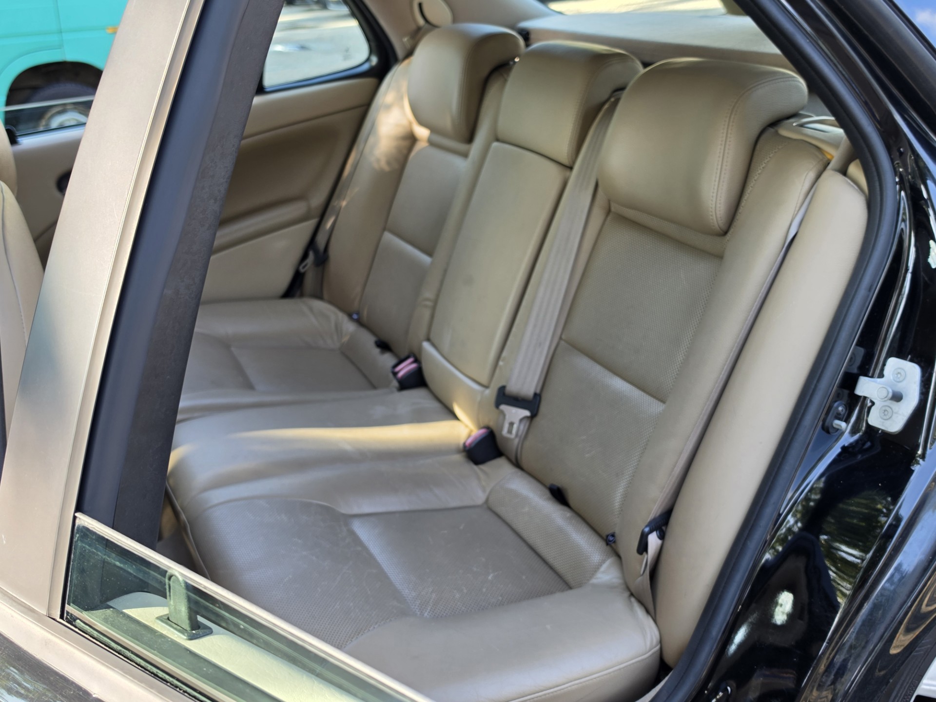 Foto van Saab Saab 9-5