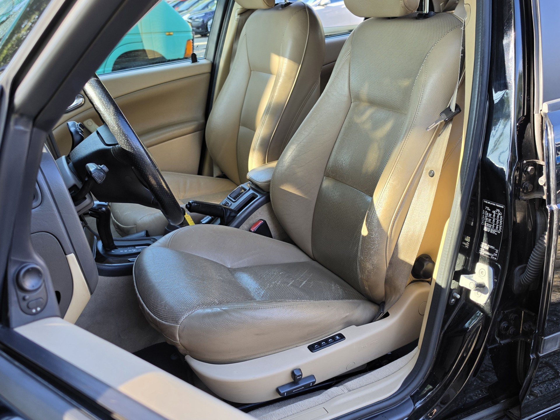 Foto van Saab Saab 9-5