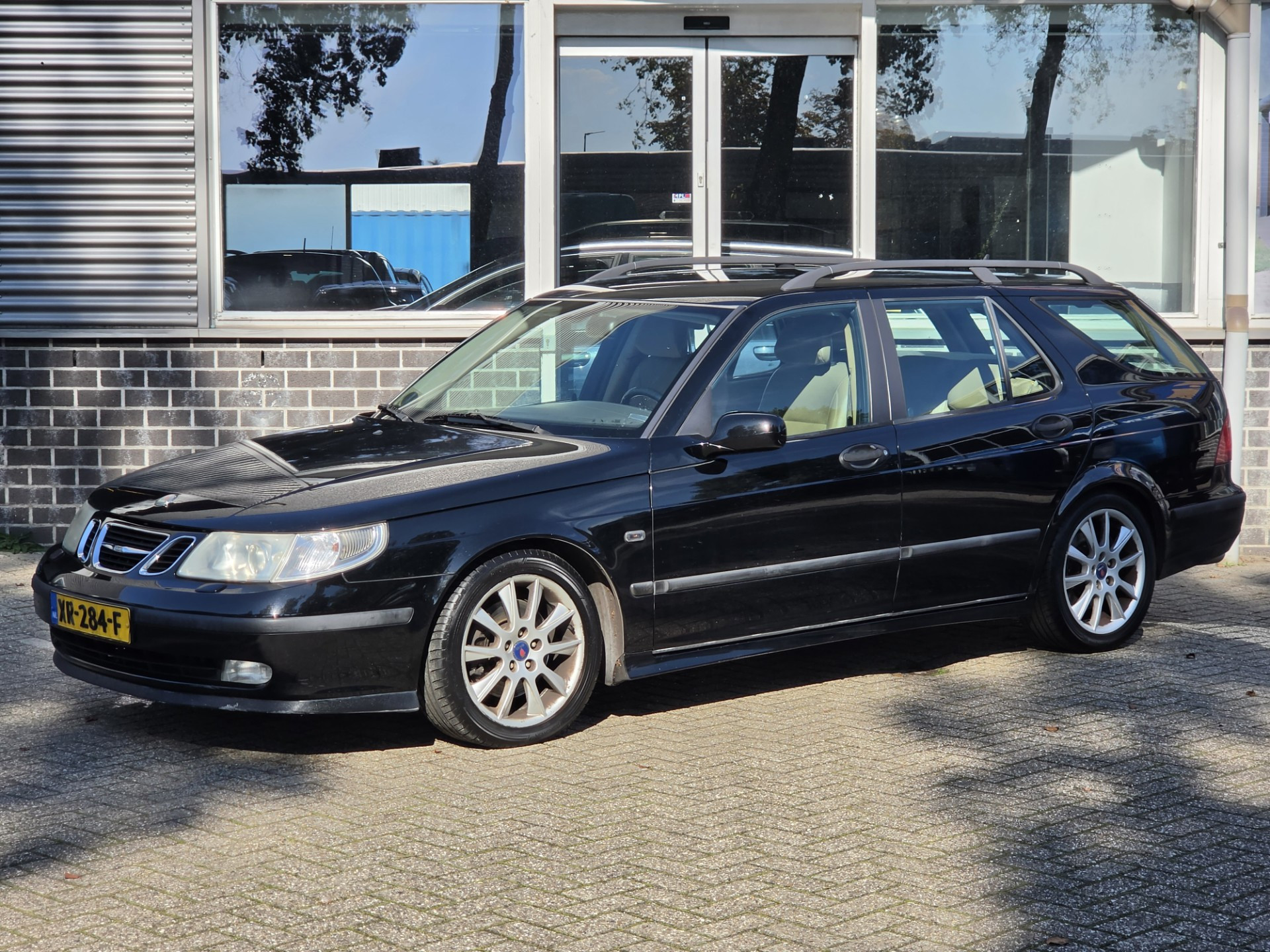 Foto van Saab Saab 9-5