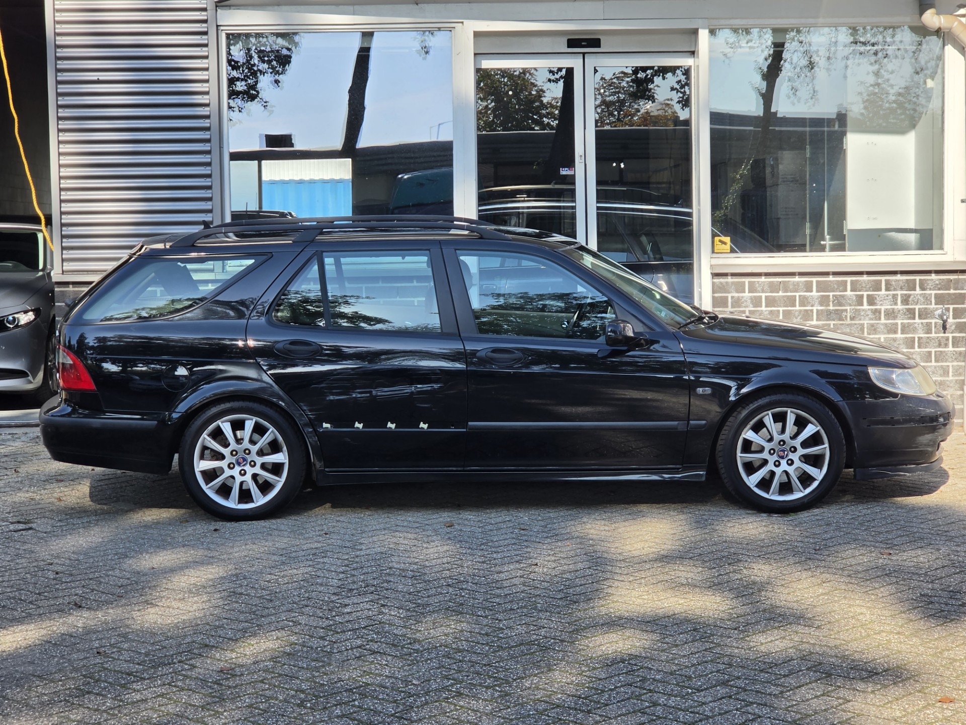 Foto van Saab Saab 9-5