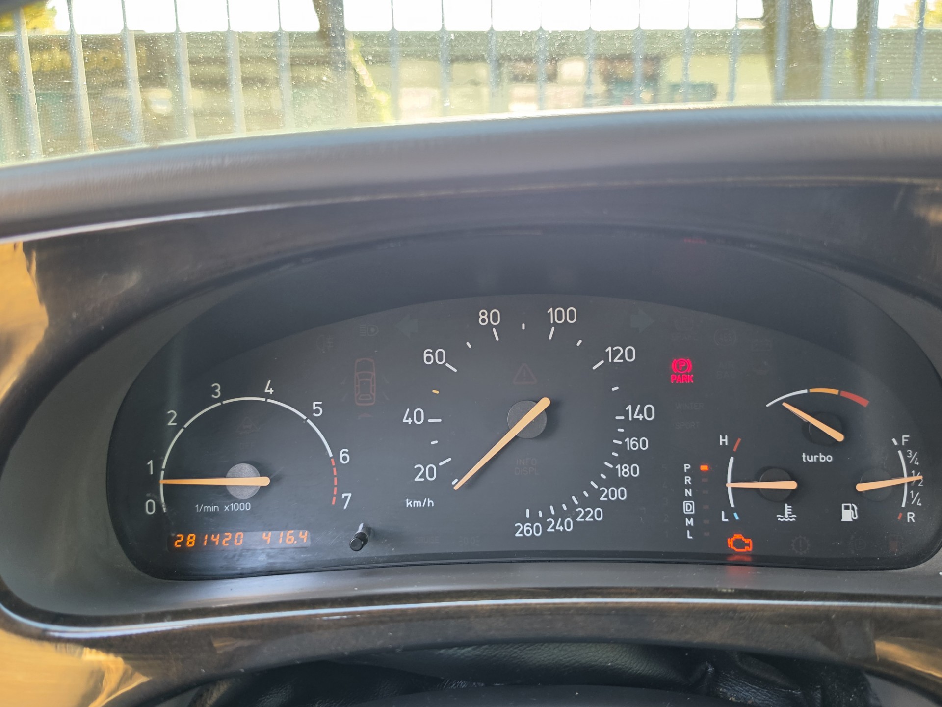 Foto van Saab Saab 9-5