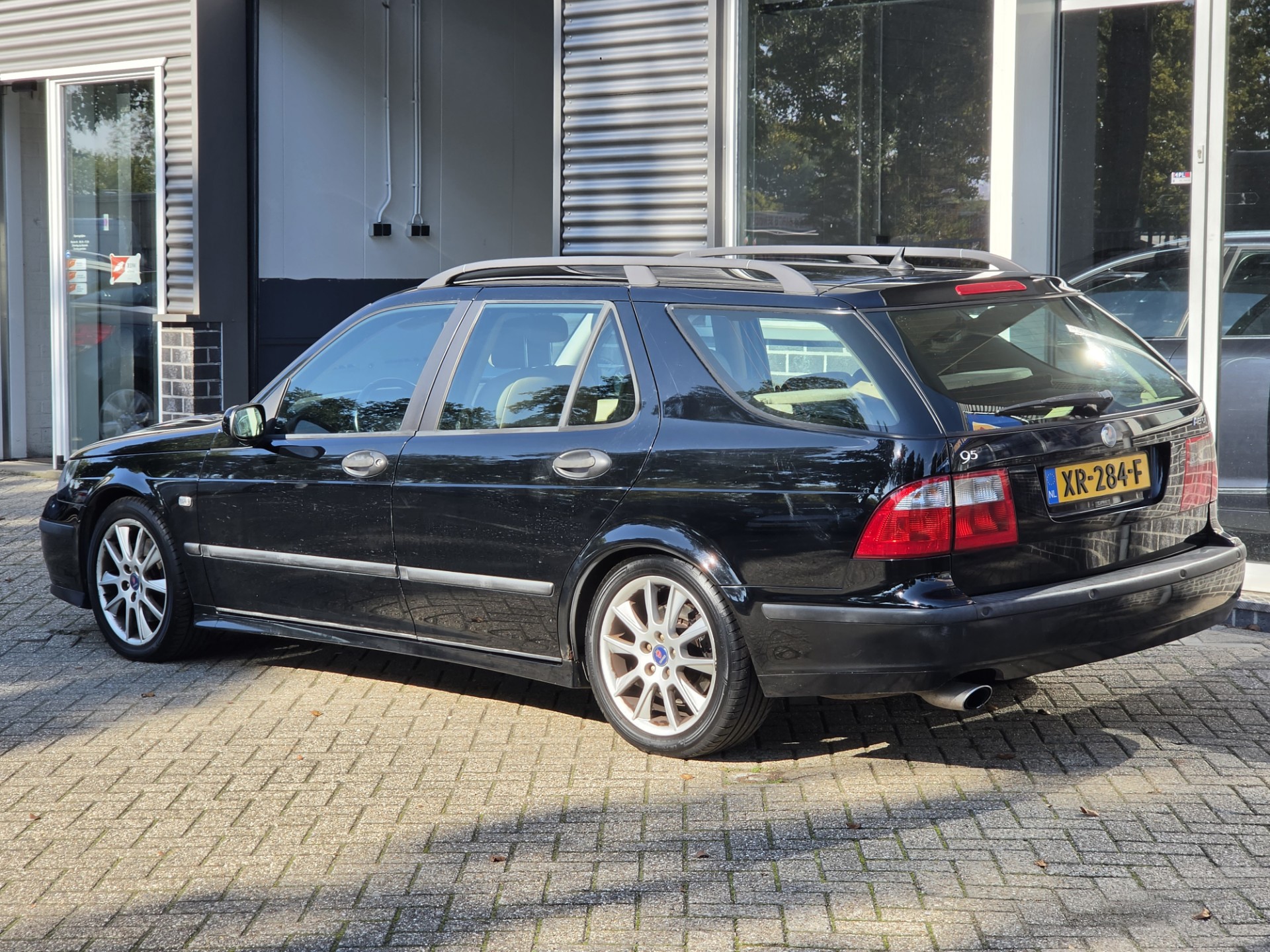 Foto van Saab Saab 9-5