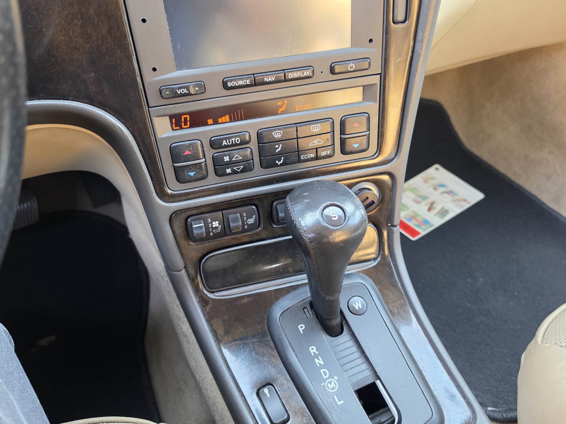 Foto van Saab Saab 9-5