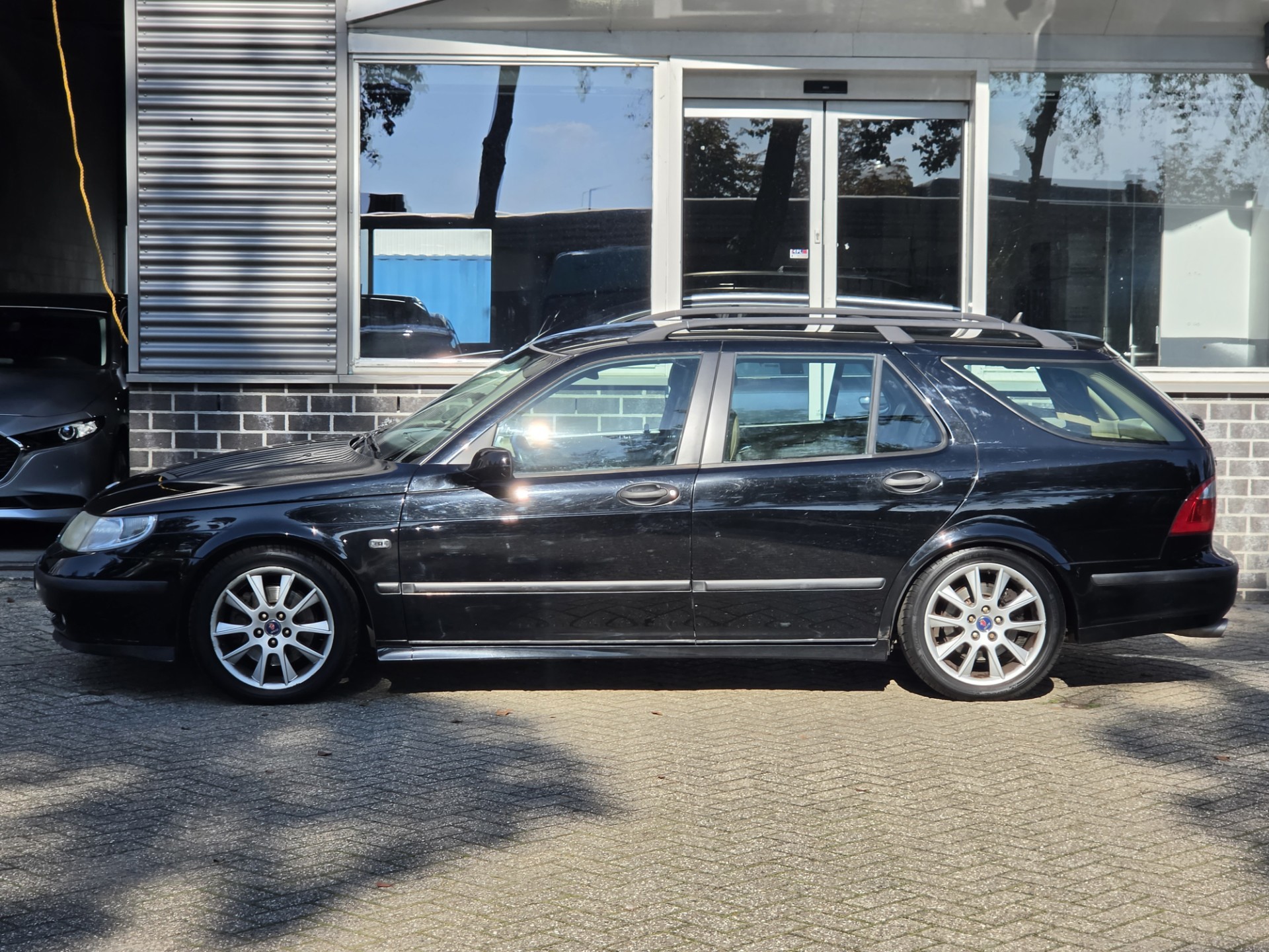Foto van Saab Saab 9-5
