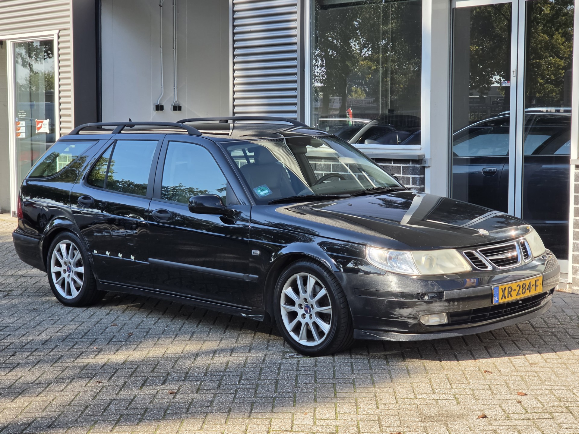 Foto van Saab Saab 9-5
