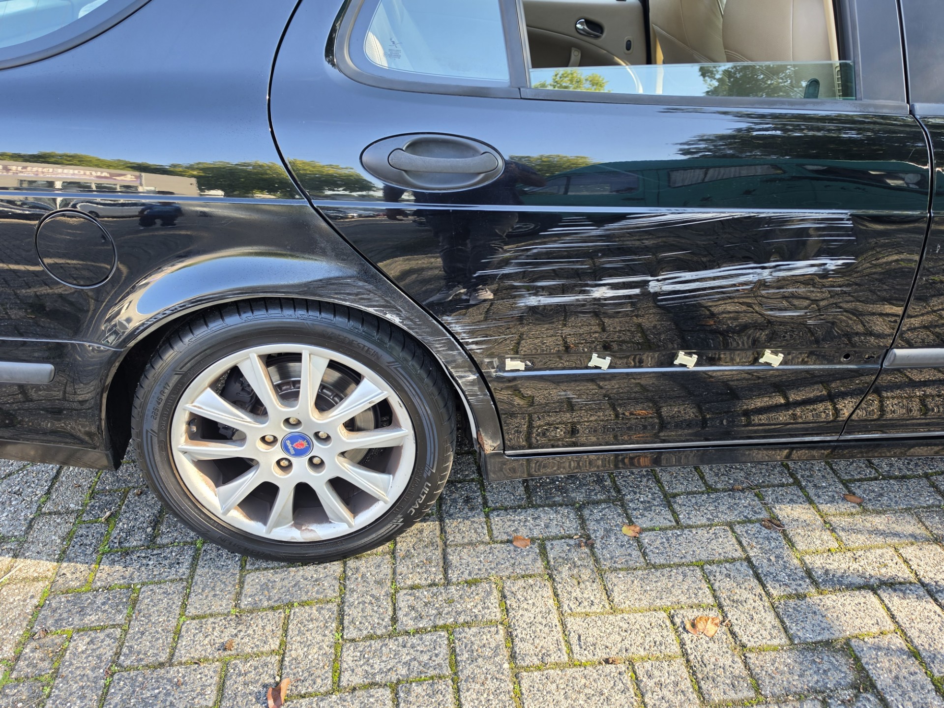 Foto van Saab Saab 9-5