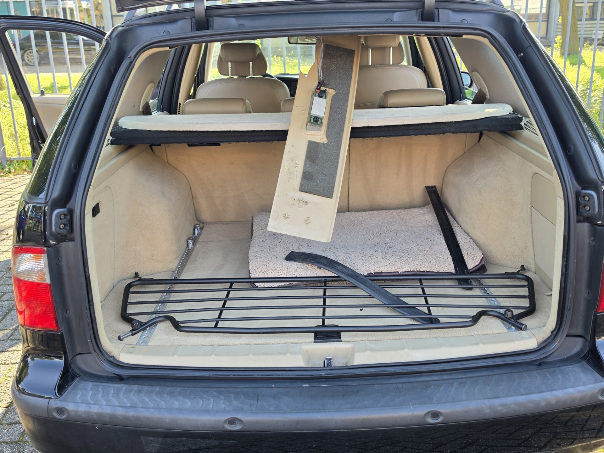 Foto van Saab Saab 9-5