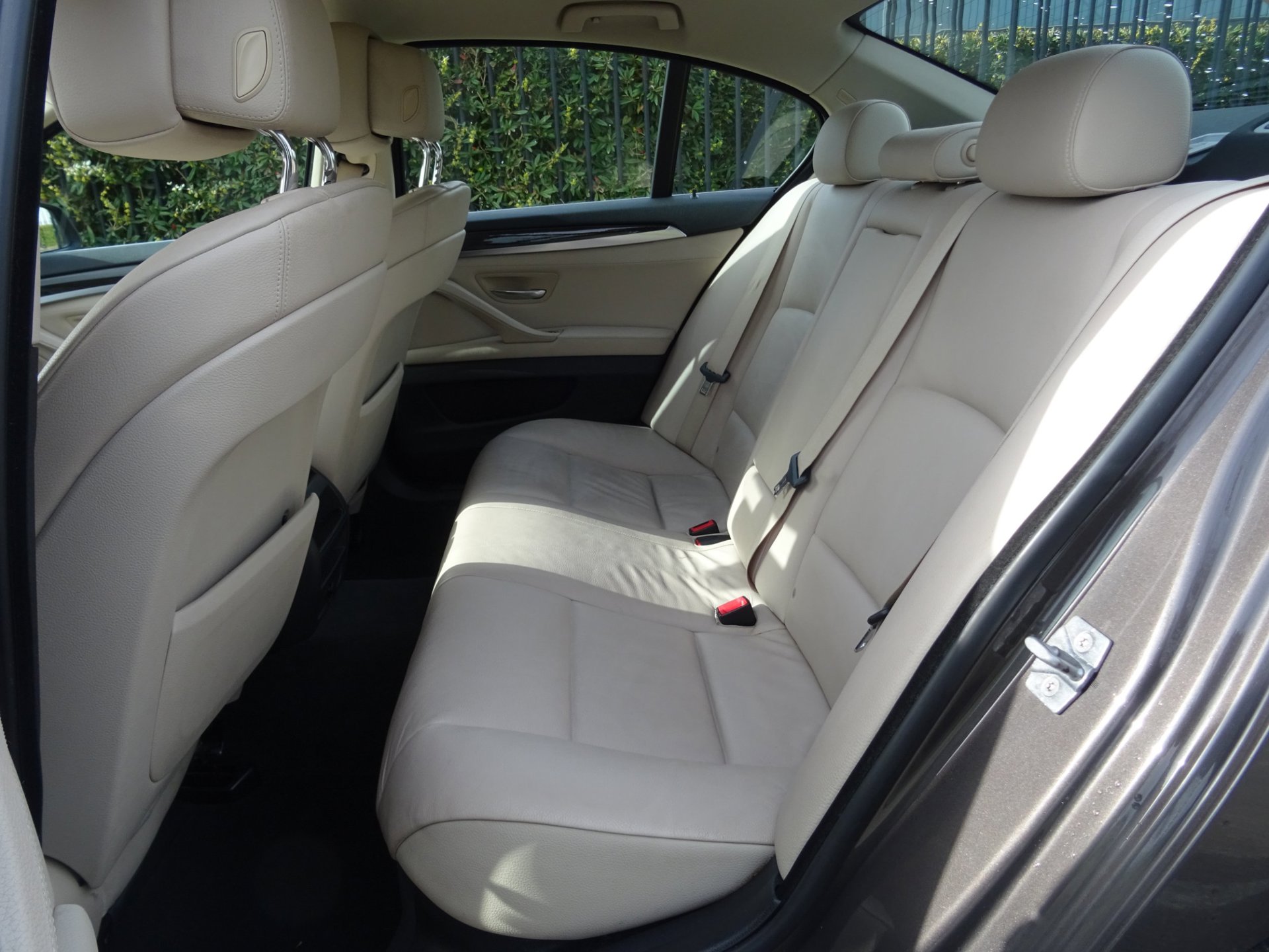 Foto van BMW 523i