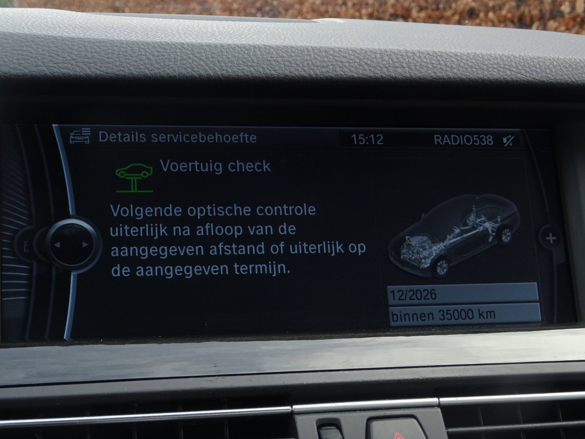 Foto van BMW 523i