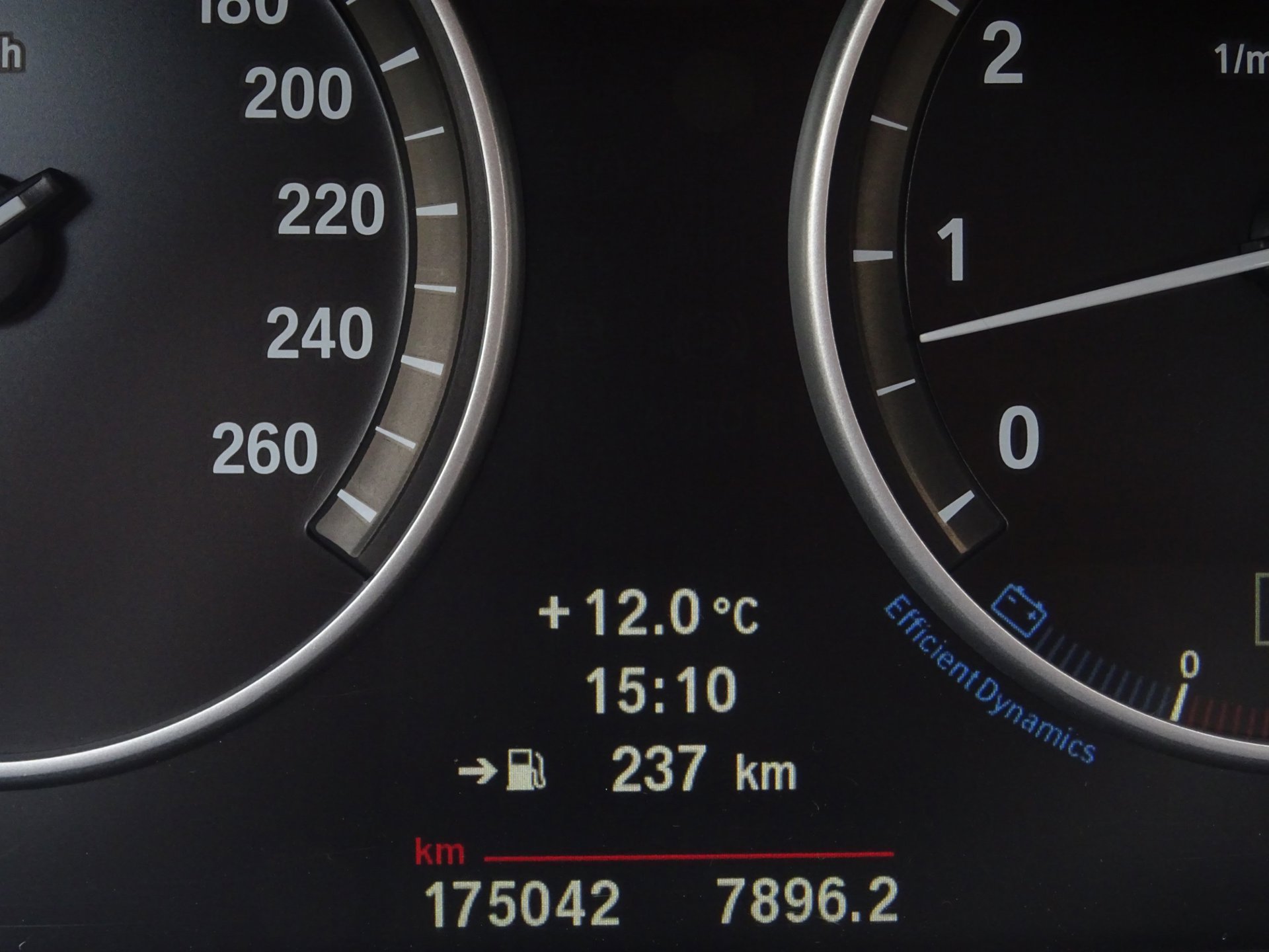 Foto van BMW 523i