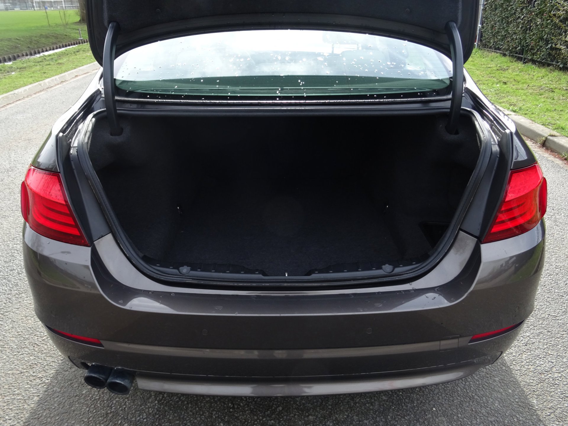 Foto van BMW 523i