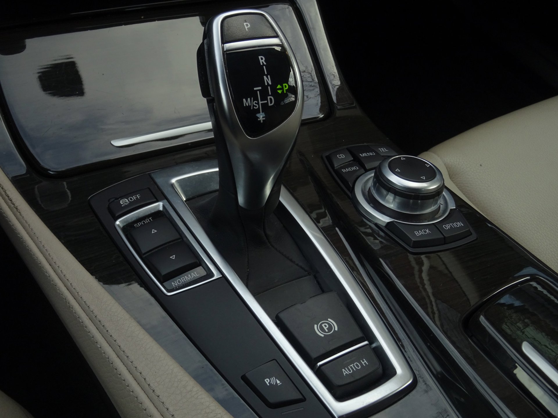 Foto van BMW 523i