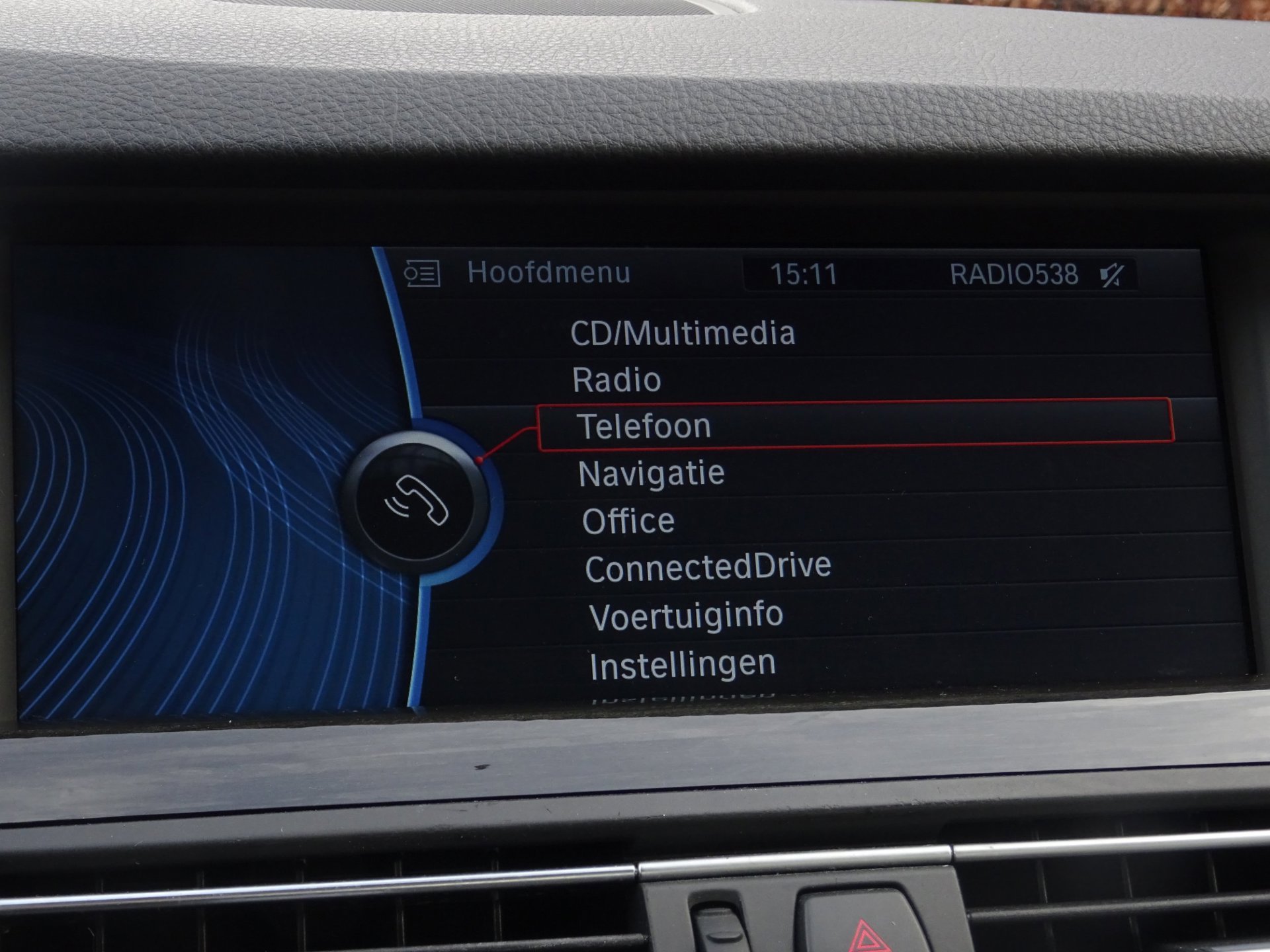 Foto van BMW 523i