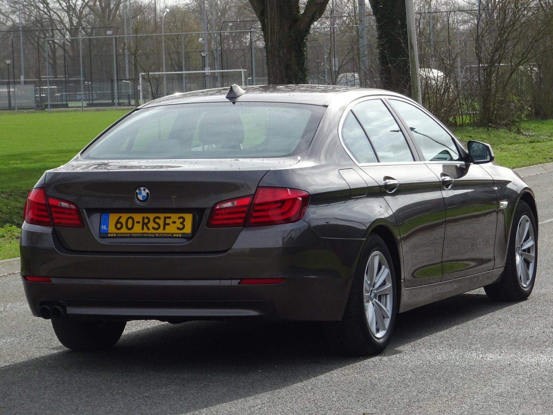 Foto van BMW 523i
