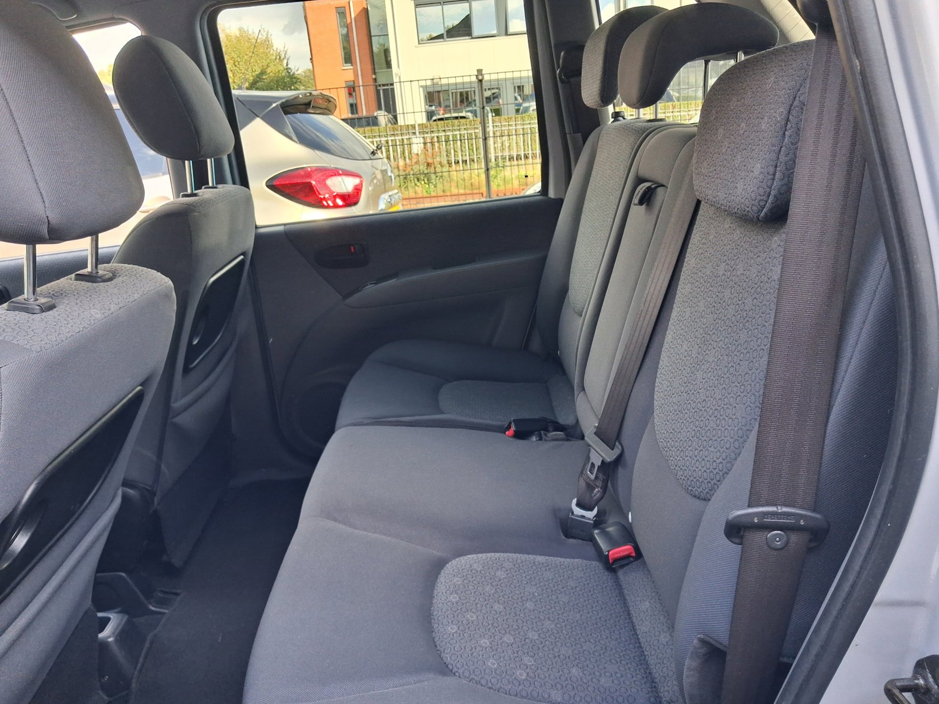 Foto van Hyundai Matrix