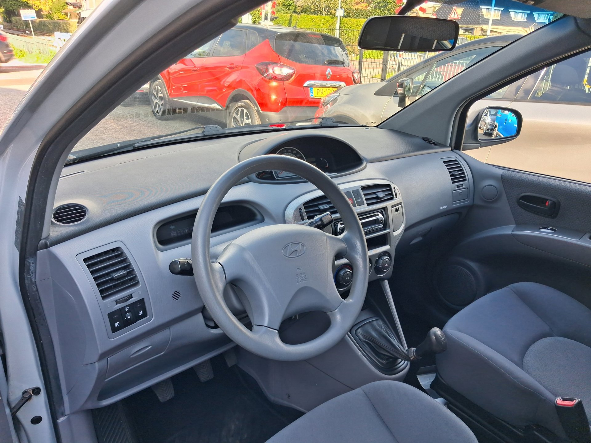 Foto van Hyundai Matrix