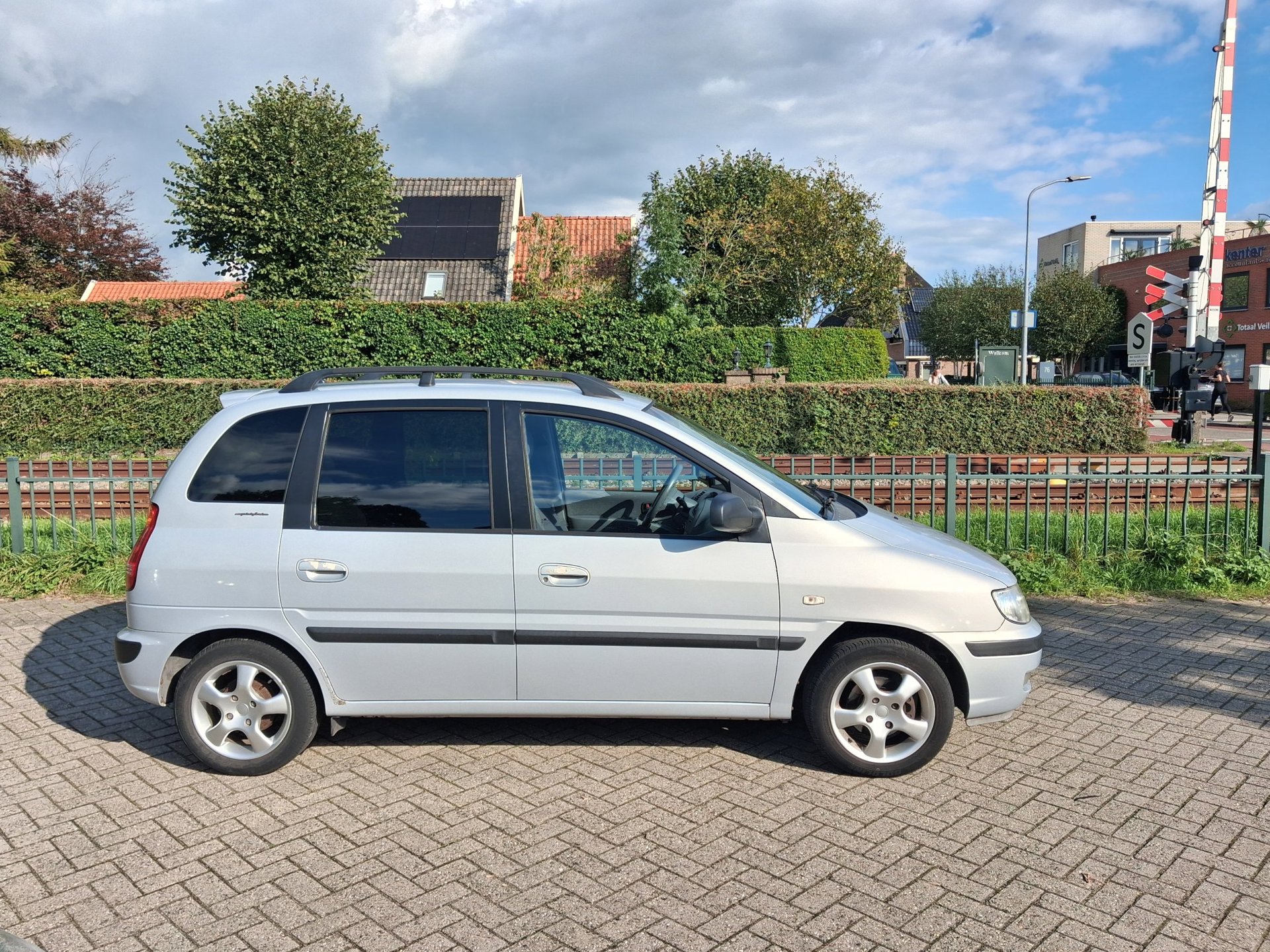 Foto van Hyundai Matrix